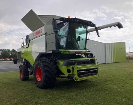 Клаас Другая, об'ємом двигуна 0 л та пробігом 500 тис. км за 366080 $, фото 7 на Automoto.ua