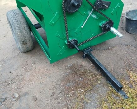 Клаас Другая, объемом двигателя 1.6 л и пробегом 1 тыс. км за 1641 $, фото 4 на Automoto.ua