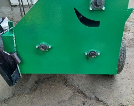 Клаас Другая, объемом двигателя 1.6 л и пробегом 1 тыс. км за 1641 $, фото 5 на Automoto.ua