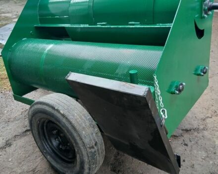 Клаас Другая, объемом двигателя 1.6 л и пробегом 1 тыс. км за 1641 $, фото 6 на Automoto.ua