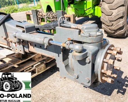 Клаас Другая, объемом двигателя 0 л и пробегом 0 тыс. км за 15711 $, фото 6 на Automoto.ua