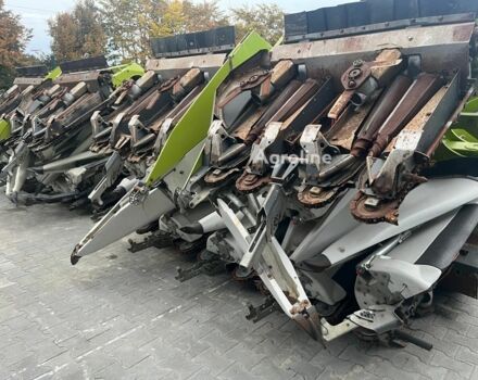 Клаас Другая, об'ємом двигуна 6 л та пробігом 0 тис. км за 39892 $, фото 2 на Automoto.ua