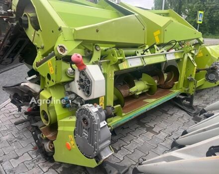 Клаас Другая, об'ємом двигуна 6 л та пробігом 0 тис. км за 39892 $, фото 1 на Automoto.ua