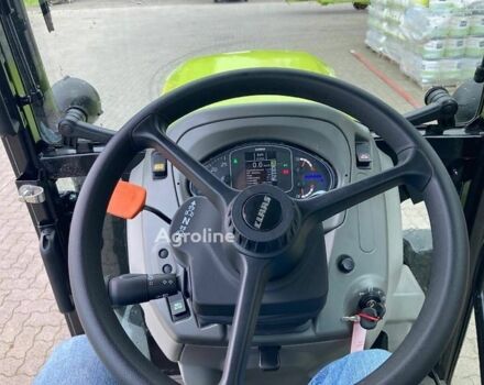 Клаас Другая, об'ємом двигуна 2.45 л та пробігом 0 тис. км за 63954 $, фото 13 на Automoto.ua