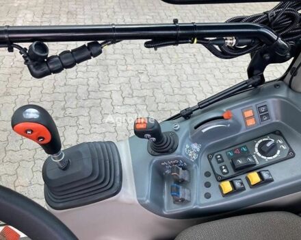 Клаас Другая, об'ємом двигуна 2.45 л та пробігом 0 тис. км за 63954 $, фото 7 на Automoto.ua