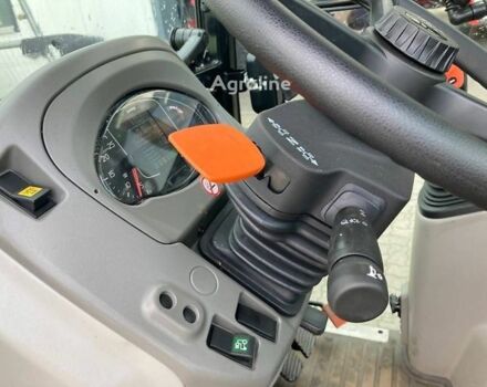 Клаас Другая, об'ємом двигуна 2.45 л та пробігом 0 тис. км за 63954 $, фото 8 на Automoto.ua