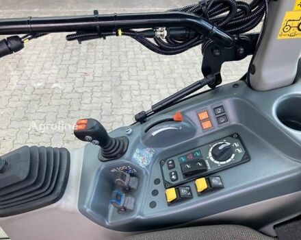 Клаас Другая, об'ємом двигуна 2.45 л та пробігом 0 тис. км за 63954 $, фото 10 на Automoto.ua