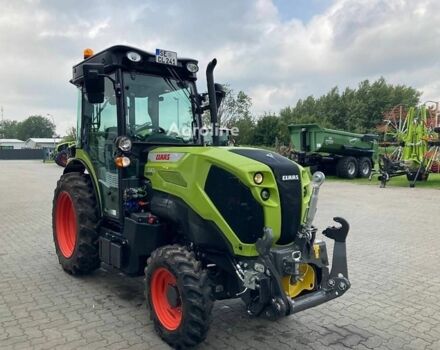 Клаас Другая, об'ємом двигуна 2.45 л та пробігом 0 тис. км за 63954 $, фото 5 на Automoto.ua