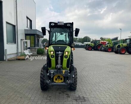 Клаас Другая, об'ємом двигуна 2.45 л та пробігом 0 тис. км за 63954 $, фото 4 на Automoto.ua