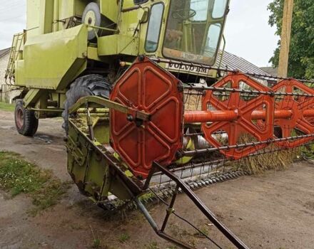 Клаас Другая, объемом двигателя 0 л и пробегом 1000 тыс. км за 12000 $, фото 2 на Automoto.ua