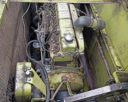 Клаас Другая, объемом двигателя 0 л и пробегом 1000 тыс. км за 12000 $, фото 1 на Automoto.ua