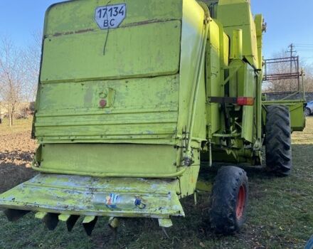 Клаас Другая, об'ємом двигуна 6 л та пробігом 120 тис. км за 10000 $, фото 3 на Automoto.ua