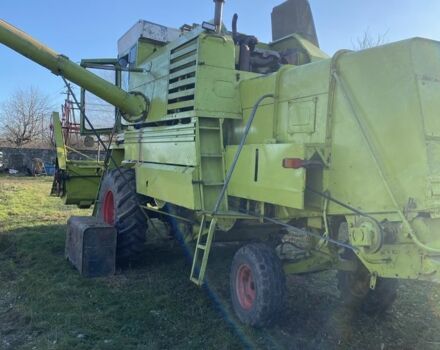 Клаас Другая, об'ємом двигуна 6 л та пробігом 120 тис. км за 10000 $, фото 1 на Automoto.ua