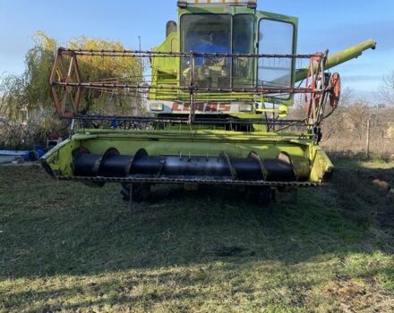 Клаас Другая, об'ємом двигуна 6 л та пробігом 120 тис. км за 10000 $, фото 2 на Automoto.ua