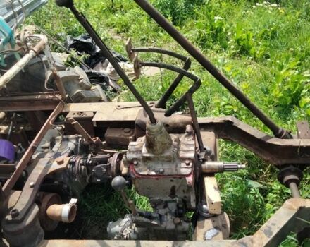 Клаас Другая, объемом двигателя 0 л и пробегом 0 тыс. км за 1100 $, фото 5 на Automoto.ua