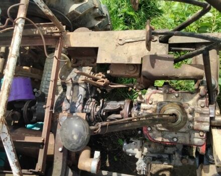 Клаас Другая, объемом двигателя 0 л и пробегом 0 тыс. км за 1100 $, фото 6 на Automoto.ua