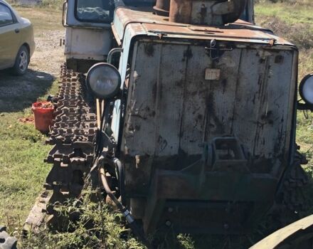Клаас Другая, объемом двигателя 1 л и пробегом 56 тыс. км за 2600 $, фото 2 на Automoto.ua
