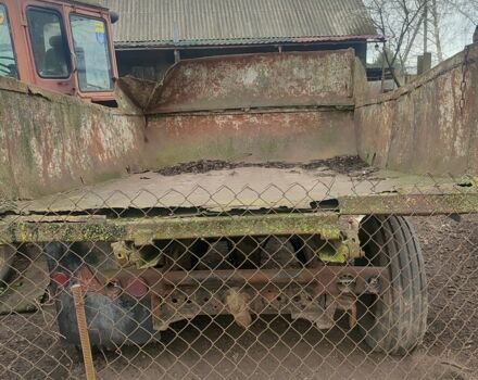 Клаас Другая, об'ємом двигуна 0 л та пробігом 0 тис. км за 600 $, фото 4 на Automoto.ua