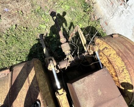 Клаас Другая, объемом двигателя 0 л и пробегом 200 тыс. км за 3800 $, фото 7 на Automoto.ua