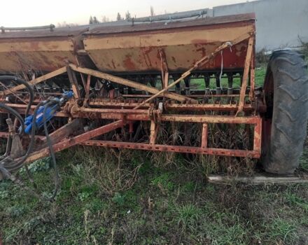 Клаас Другая, об'ємом двигуна 0 л та пробігом 0 тис. км за 833 $, фото 2 на Automoto.ua