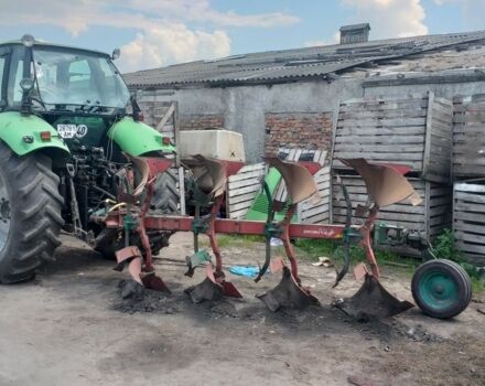 Клаас Другая, объемом двигателя 7.2 л и пробегом 8 тыс. км за 17990 $, фото 2 на Automoto.ua