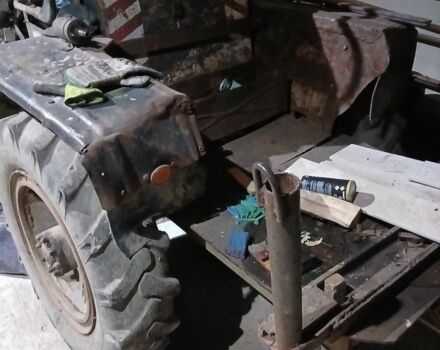 Клаас Другая, объемом двигателя 0 л и пробегом 0 тыс. км за 454 $, фото 2 на Automoto.ua