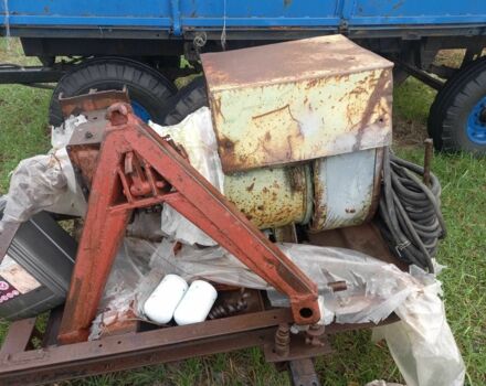 Клаас Другая, объемом двигателя 0 л и пробегом 0 тыс. км за 426 $, фото 2 на Automoto.ua