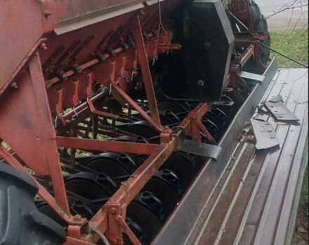 Клаас Другая, объемом двигателя 0 л и пробегом 0 тыс. км за 1233 $, фото 1 на Automoto.ua