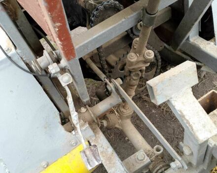 Клаас Другая, объемом двигателя 1.2 л и пробегом 0 тыс. км за 789 $, фото 2 на Automoto.ua