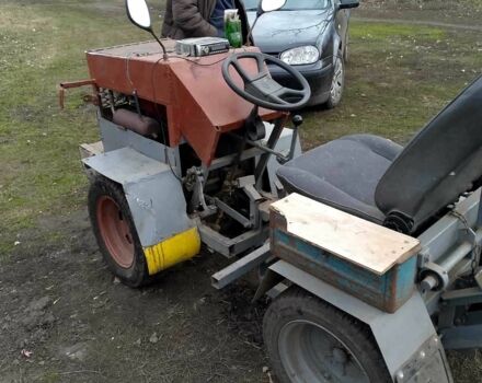 Клаас Другая, объемом двигателя 1.2 л и пробегом 0 тыс. км за 789 $, фото 5 на Automoto.ua