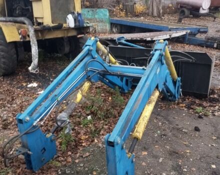 Клаас Другая, об'ємом двигуна 0 л та пробігом 0 тис. км за 2500 $, фото 1 на Automoto.ua