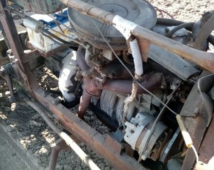 Клаас Другая, объемом двигателя 0.5 л и пробегом 100 тыс. км за 967 $, фото 3 на Automoto.ua