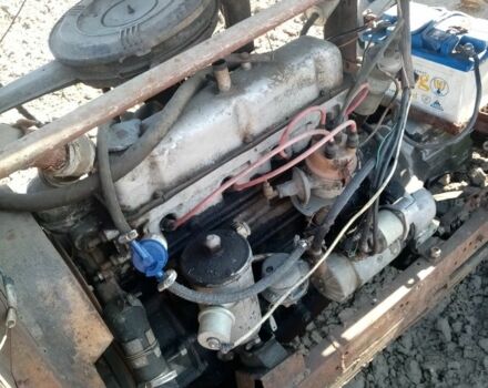 Клаас Другая, объемом двигателя 0.5 л и пробегом 100 тыс. км за 967 $, фото 4 на Automoto.ua