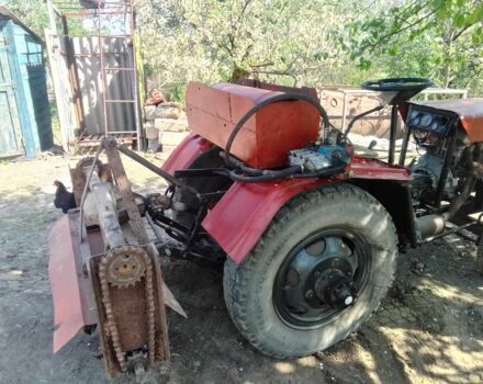 Клаас Другая, объемом двигателя 0.5 л и пробегом 345 тыс. км за 1432 $, фото 10 на Automoto.ua