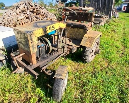Клаас Другая, объемом двигателя 0 л и пробегом 0 тыс. км за 800 $, фото 2 на Automoto.ua