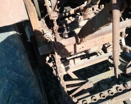 Клаас Другая, объемом двигателя 0.5 л и пробегом 100 тыс. км за 967 $, фото 5 на Automoto.ua