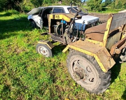 Клаас Другая, объемом двигателя 0 л и пробегом 0 тыс. км за 800 $, фото 3 на Automoto.ua