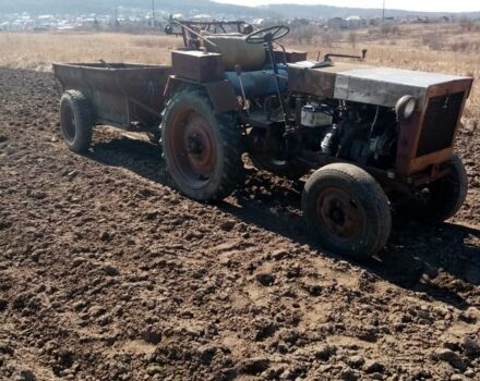 Клаас Другая, объемом двигателя 0.5 л и пробегом 100 тыс. км за 967 $, фото 6 на Automoto.ua