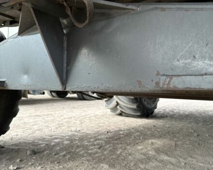 Клаас Другая, объемом двигателя 12 л и пробегом 7 тыс. км за 49990 $, фото 12 на Automoto.ua