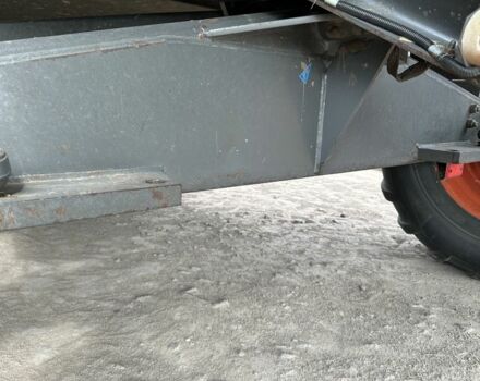 Клаас Другая, объемом двигателя 12 л и пробегом 7 тыс. км за 49990 $, фото 13 на Automoto.ua