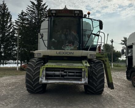 Клаас Другая, объемом двигателя 12 л и пробегом 7 тыс. км за 49990 $, фото 1 на Automoto.ua