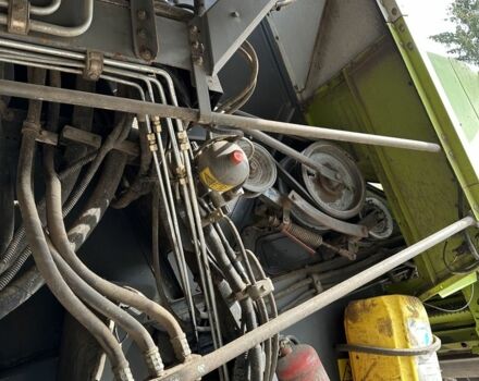 Клаас Другая, объемом двигателя 12 л и пробегом 7 тыс. км за 49990 $, фото 16 на Automoto.ua