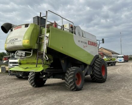 Клаас Другая, объемом двигателя 12 л и пробегом 7 тыс. км за 49990 $, фото 5 на Automoto.ua