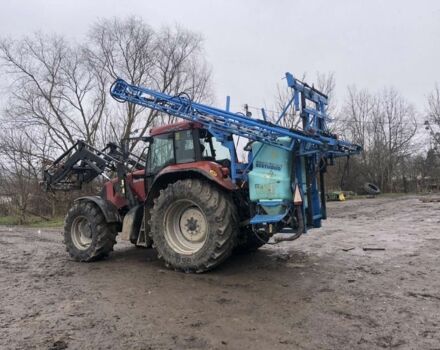 Клаас Другая, об'ємом двигуна 15 л та пробігом 9 тис. км за 35000 $, фото 2 на Automoto.ua