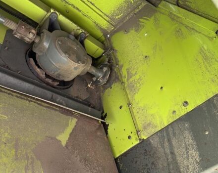 Клаас Другая, объемом двигателя 12 л и пробегом 7 тыс. км за 49990 $, фото 18 на Automoto.ua