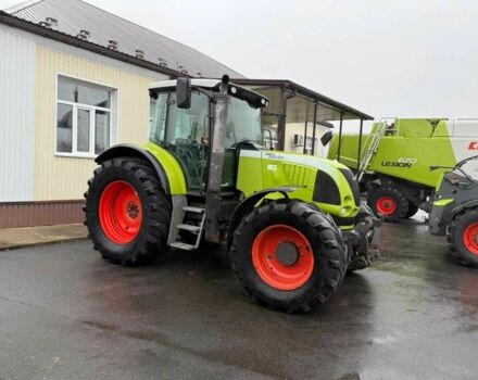 Клаас Другая, об'ємом двигуна 6.8 л та пробігом 8 тис. км за 48177 $, фото 7 на Automoto.ua