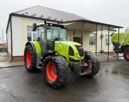 Клаас Другая, об'ємом двигуна 6.8 л та пробігом 8 тис. км за 48177 $, фото 5 на Automoto.ua