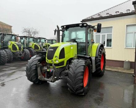 Клаас Другая, об'ємом двигуна 6.8 л та пробігом 8 тис. км за 48177 $, фото 4 на Automoto.ua