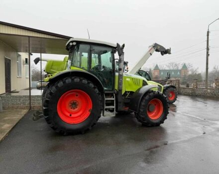 Клаас Другая, об'ємом двигуна 6.8 л та пробігом 8 тис. км за 48177 $, фото 6 на Automoto.ua