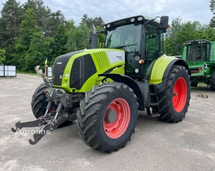 Клаас Другая, объемом двигателя 0 л и пробегом 0 тыс. км за 56847 $, фото 7 на Automoto.ua